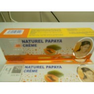 H20 natural papaya cream 30g