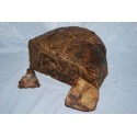 Raw African Black Soap From Ghana 3lbs