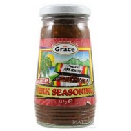 Grace Jerk seasoning Hot