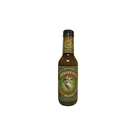 Pickapeppa Original Brown Sauce – 5 ounce bottle
