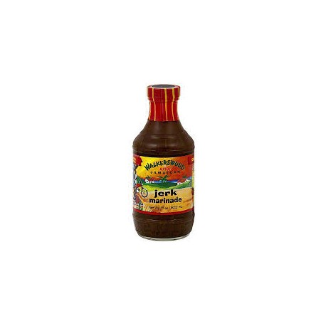Walkerswood Spicy West Indian Curry Paste, (6.7oz./190g)  